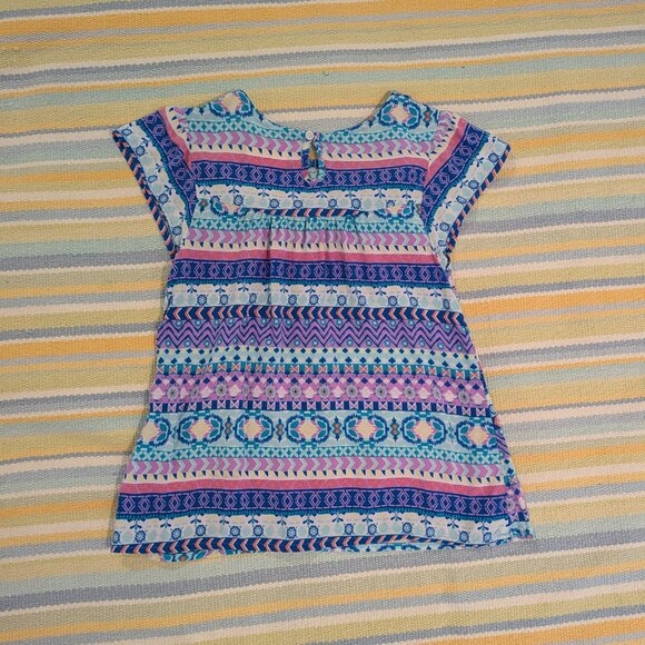 🛍️ BUNDLE ONLY • 365 Kids top size 7 - Picture 4 of 6